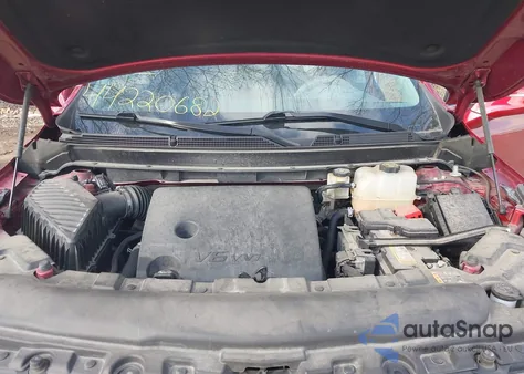 2020 Buick Enclave Fwd Essence from USA, damaged, VIN 5GAERBKW1LJ228937